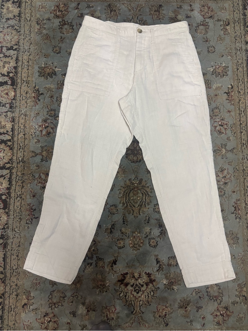 Casual Loose and Light 100%Cotton Pants